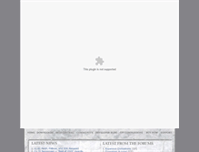 Tablet Screenshot of civiv.com